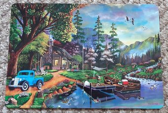 Puzzle Sunsout 1000 dielikov - 5