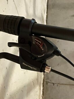 Horský bicykel DEMA Pegas 5.0 - 5