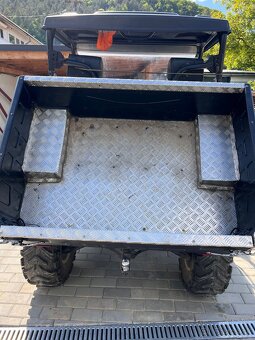 UTV CF500-3 4x4 - 5