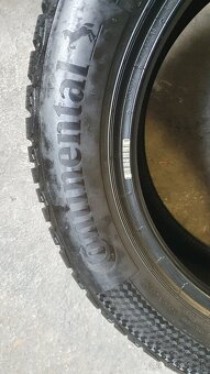 1 zimna pneu CONTINENTAL WINTER CONTACT TS 870 205/60 R16 - 5