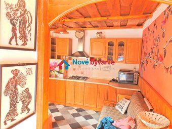 Na predaj domček Vyšné Ružbachy - 5