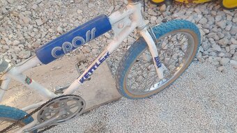 Starý zberateĺský bicykel 300eur - 5