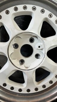 ronal trojdielne 4x100 r16 - 5