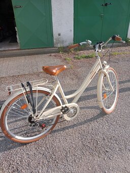 Retro bicykel "26" dámsky - 5