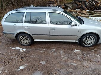 Octavia 1 1.9tdi 74kw ATD combi - 5