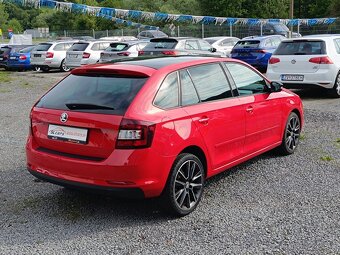 Škoda Rapid Spaceback 1,0 TSi 70 kW AMBITION, r.v. 11/2017 - 5
