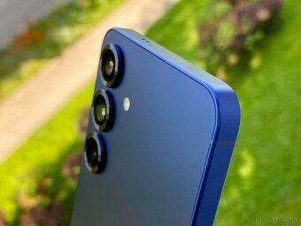 Samsung Galaxy S25+ 512GB Navy, nový, komplet, záruka 5/2027 - 5