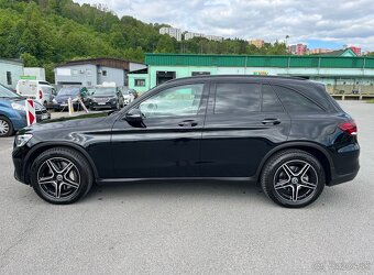 Mercedes-Benz GLC 220 D 4-Matic  AMG-Black Packet/ - 5