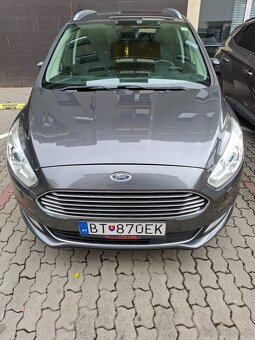 Ford Galaxy 2.0TDCi Duratorq 180 Titanium X - 5