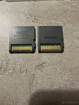 Pokemon Mystery Dungeon + Pokemon Dash Hry na Nintendo DS - 5