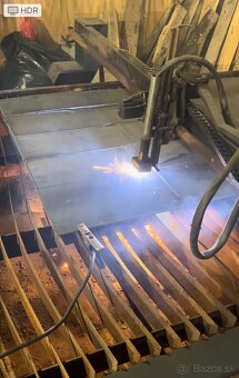 CNC plazma 1500x3000mm - 5