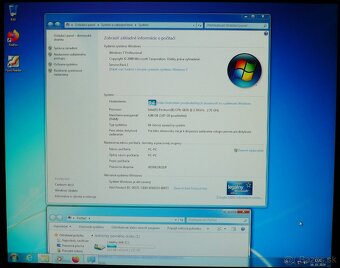 Predám Lenovo Thinkcentre Edge71 + bonus: príslušenstvo - 5