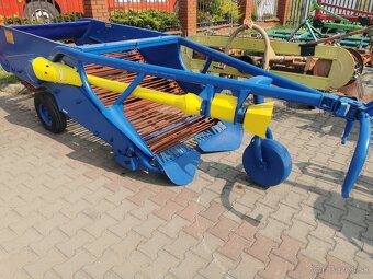 Vyoravac zemiakov - 5