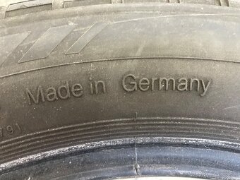 Letné pneumatiky Continental 225/50 ZR 16 - 5