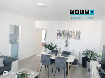 Nadštandardný 3 izbový byt zo saunou v Šali-Veči - 5