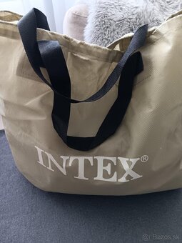 INTEX samonafukovacia posteľ 99x190cm - 5