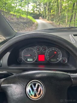 Volkswagen Sharan 1.9 TDI - 5