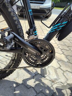 Giant Talon 27,5 - 5