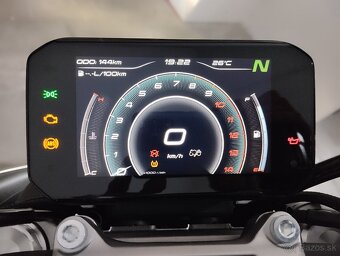 CFMOTO 450NK 2025 - 5