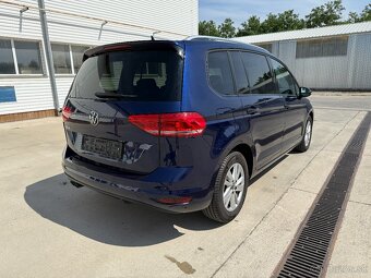 Volkswagen Touran 2.0 TDI Lounge DSG - 5