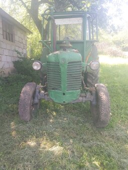 Zetor super 50 - 5