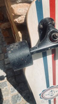 Predám skateboar - longboard - 5