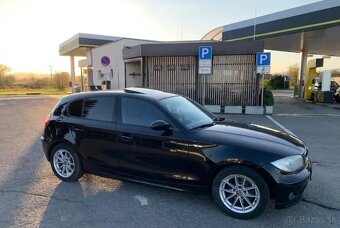 Predám Bmw 116i benzín 90kw - 5
