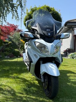Suzuki Burgman AN 650 executive - 5