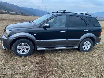 Predam Kia Sorento 2,5 CRDi 4x4 103Kw manual . - 5