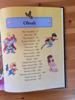 Rozprávky pre dobré deti - 5