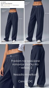 Alo nohavice - 5