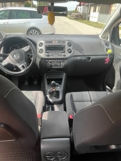 Golf plus 1.6 TDI - 5