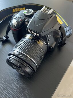 Nikon D3300 - 5