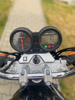 Predám Suzuki Bandit 650 - 5