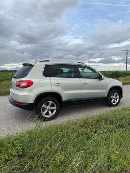 Vw tiguan 1.4tsi - 5