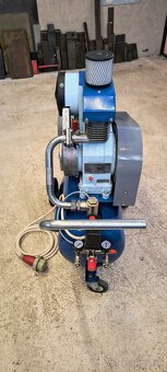 Kompresor Orlík 1JSK-75 po kompletnej GO. - 5