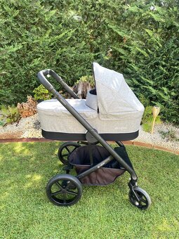 Dvojkombinácia Cybex Balios S Grey - 5