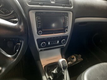 Rozpredam Skoda Octavia 2 Facelift 1,6tdi 77kw CAY - 5