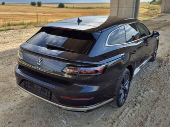 VW Arteon Shooting,147kw, model 2022,ťažné,360°kamera+uhol - 5