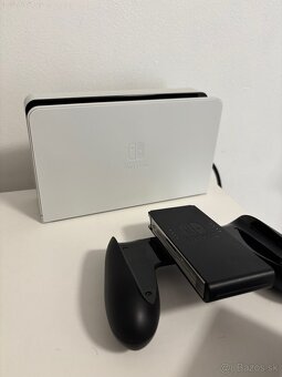 Nintendo Switch OLED - 5