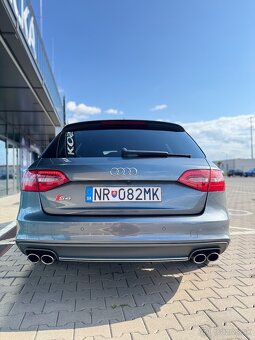Audi S4 avant - 5