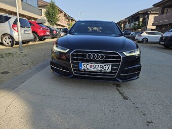 AUDI A6 Avant 2.0TDi 2018 - 5