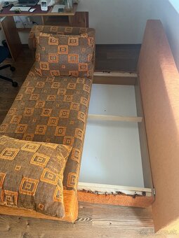 Na predaj: Rozkladacia pohovka - 5