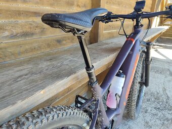 Elektrobicykel Lapierre Overvolt HT 9.7 VELKOSŤ M - 5
