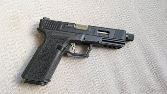 Glock 17 WE (komplet upgrade) + Nahradne diely - 5