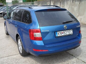 Škoda Octavia Combi 1.4 TSI G-TEC CNG,xenon,klima,tempomat - 5