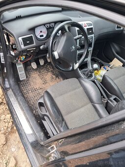Peugeot 307sw 2.0hdi 100kw - 5