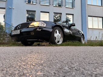 Mercedes SL-500 r129 r.v.1995 - 5