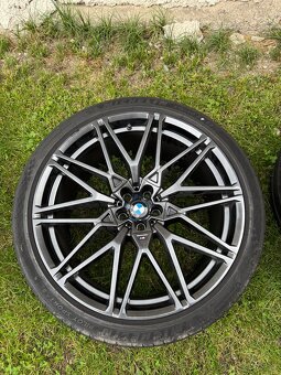 Bmw Disky styling 809 x5 x6 - 5