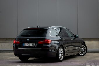 BMW Rad 5 Touring 520d 190k A/T - 5